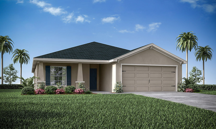 Ocala, FL Home For Sale Parker by Highland Homes