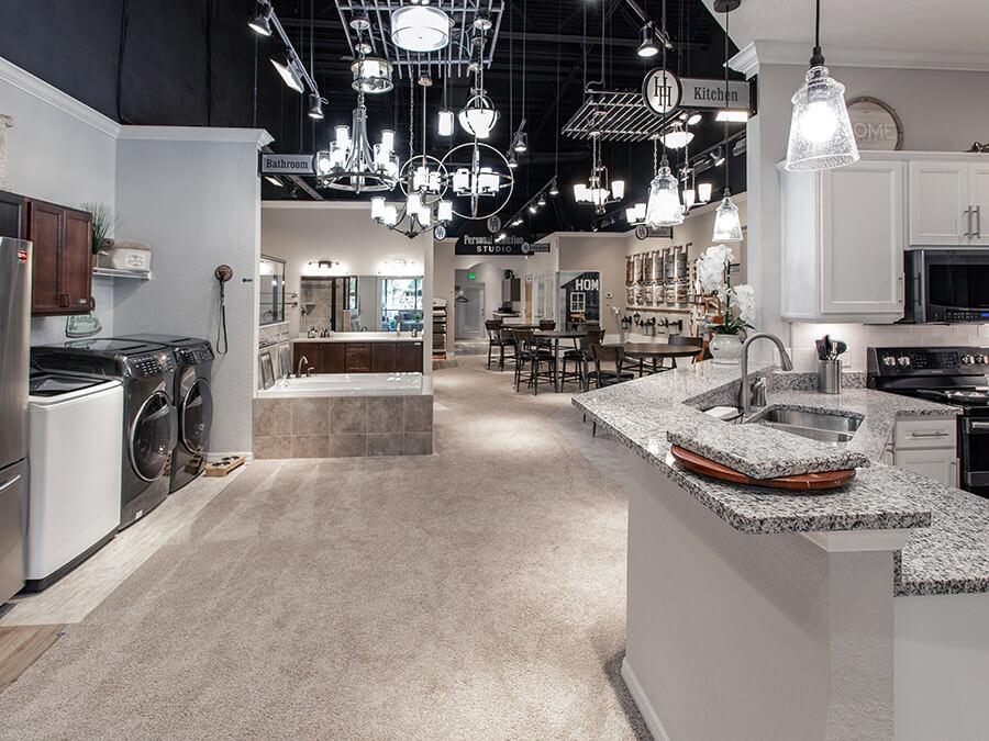 Design Your Dream Home at the Highland Homes Personal Selection Studio