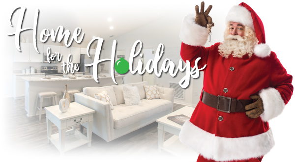 Unwrap Your Dream Home and Save Unwrap Your Dream Home and Save