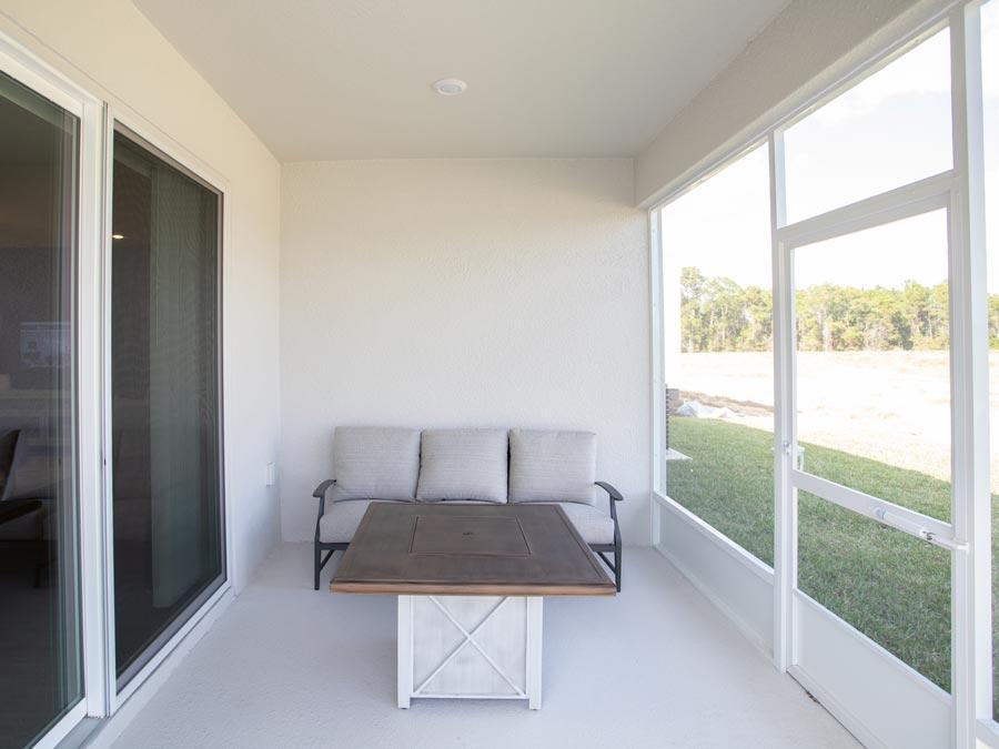 A new construction home in Davenport, FL at Astonia
