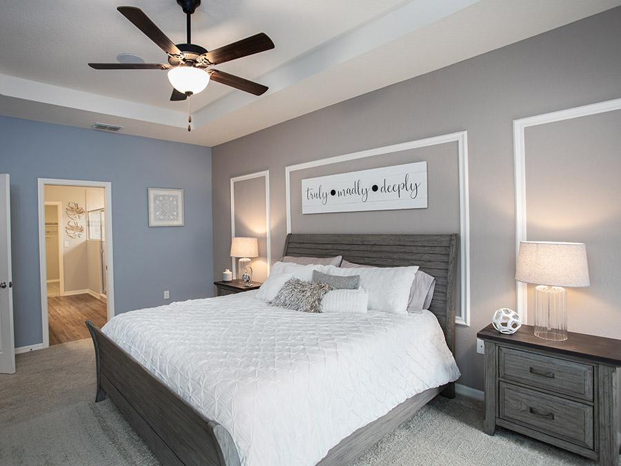 Westin model home in Davenport, FL